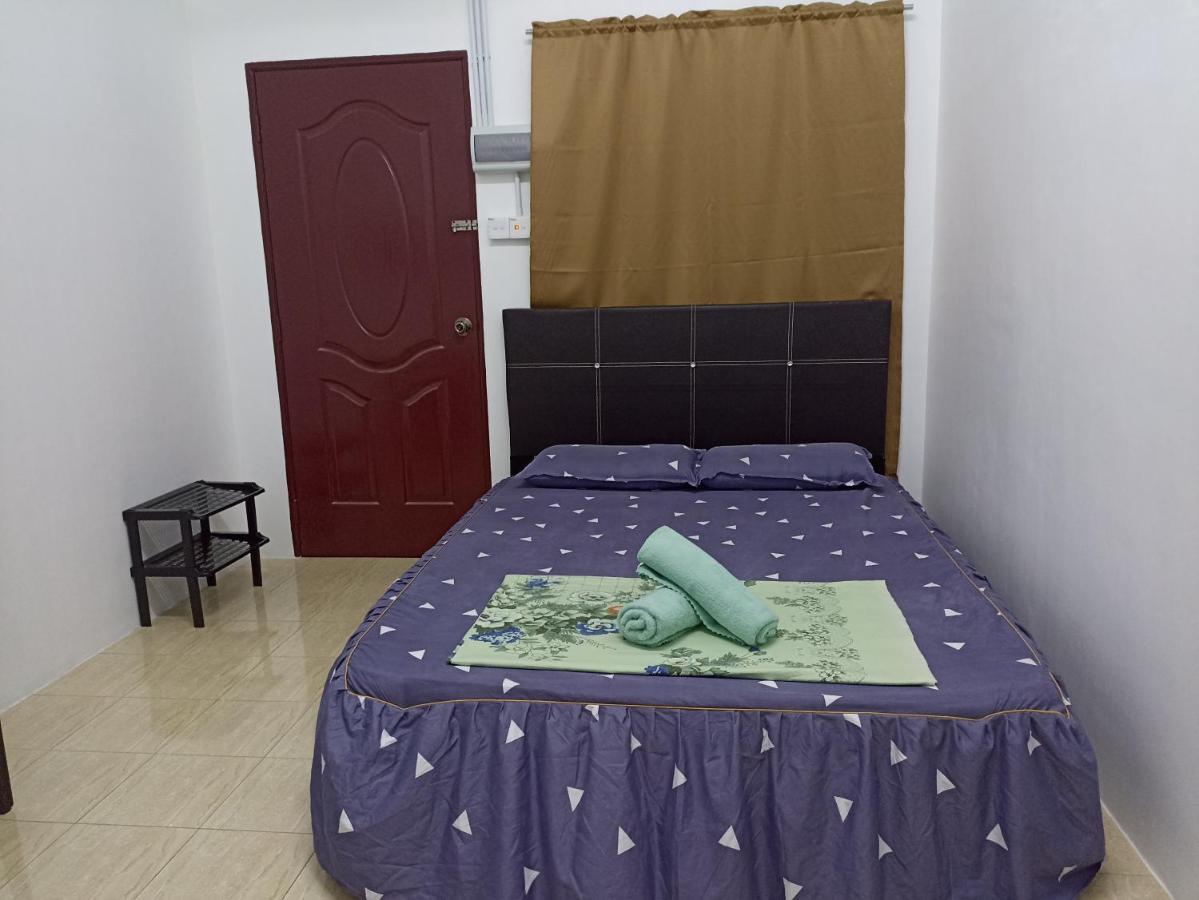 Depulauserai Roomstays Pekan Bagian luar foto