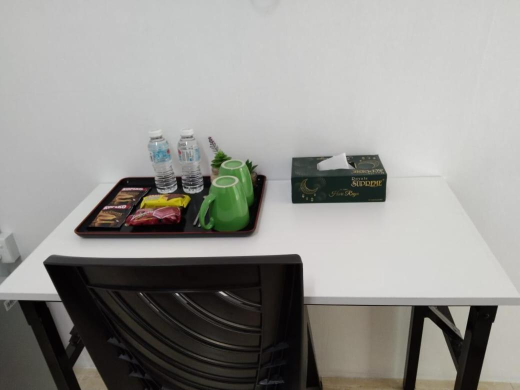 Depulauserai Roomstays Pekan Bagian luar foto
