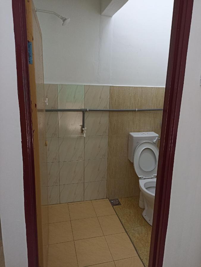 Depulauserai Roomstays Pekan Bagian luar foto