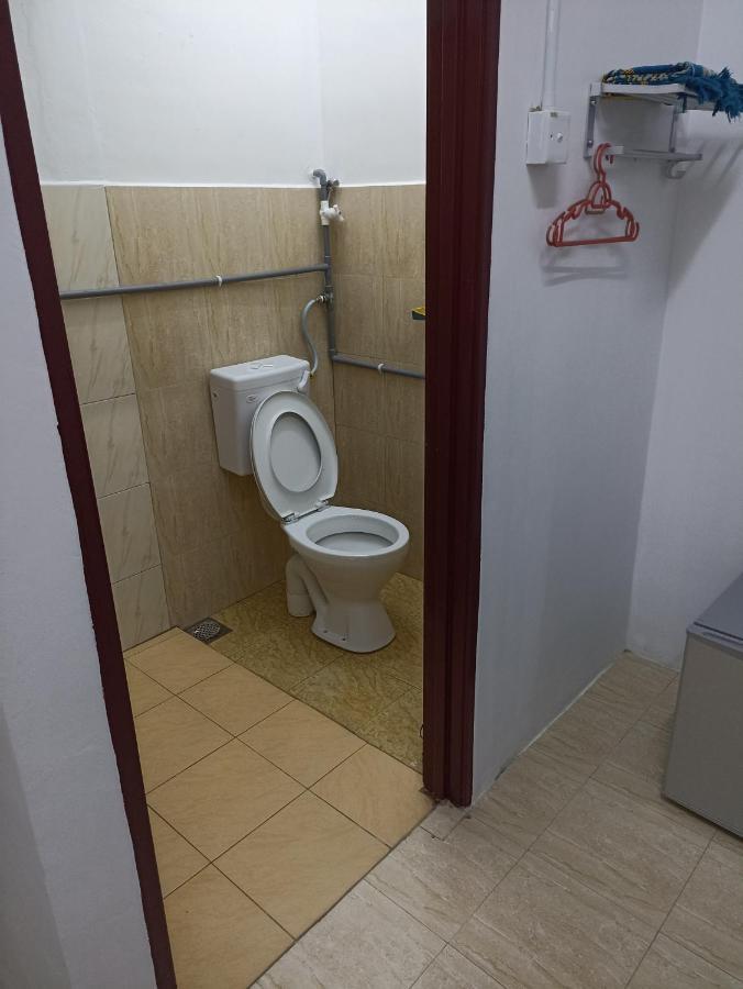 Depulauserai Roomstays Pekan Bagian luar foto